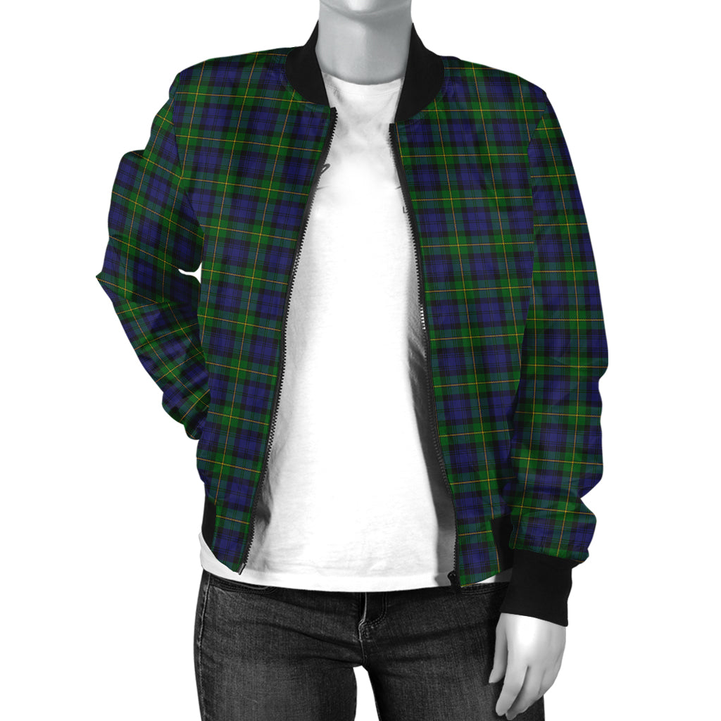 gordon-tartan-bomber-jacket