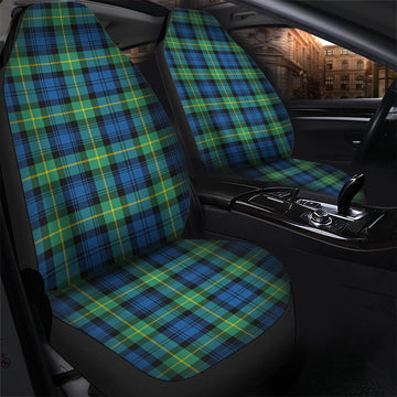 Gordon Ancient Tartan Car Seat Cover