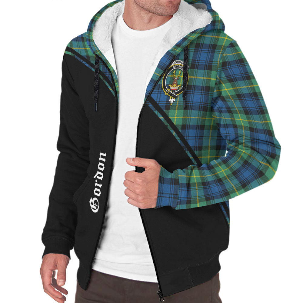 gordon-ancient-tartan-sherpa-hoodie-with-family-crest-curve-style