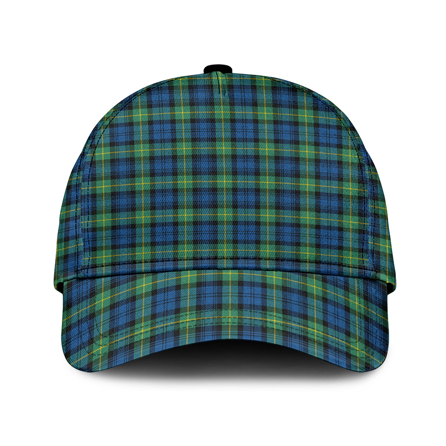 Gordon Ancient Tartan Classic Cap Classic Cap Universal Fit - Tartan Vibes Clothing