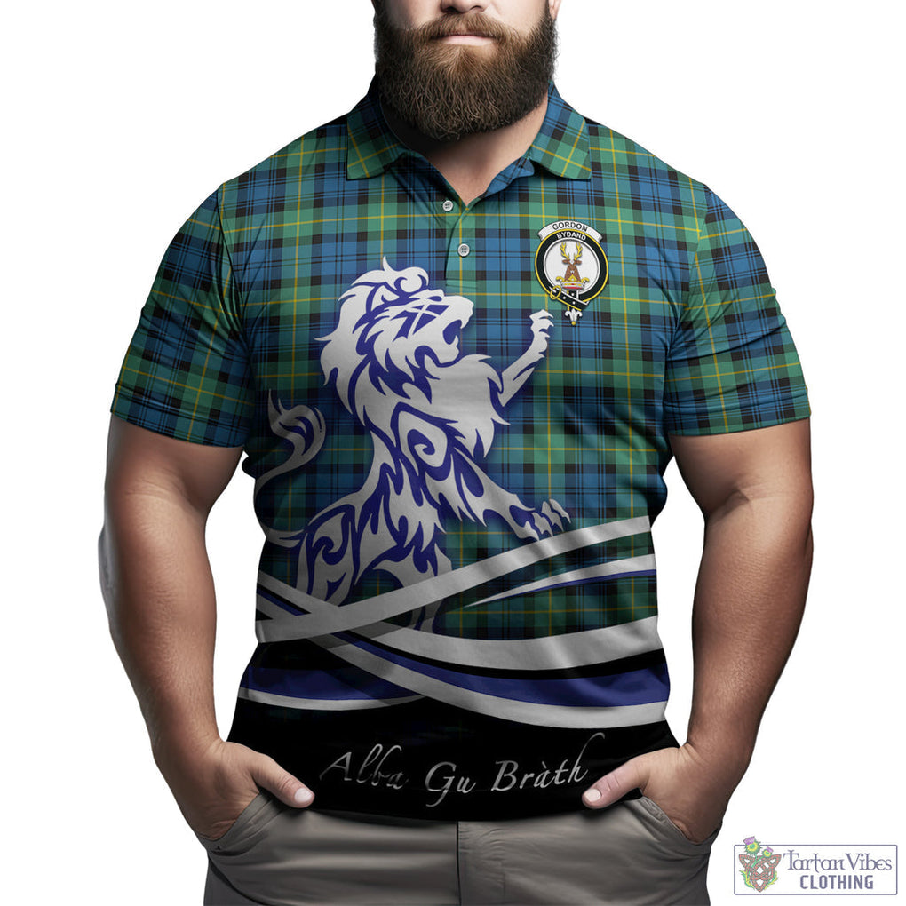 gordon-ancient-tartan-polo-shirt-with-alba-gu-brath-regal-lion-emblem