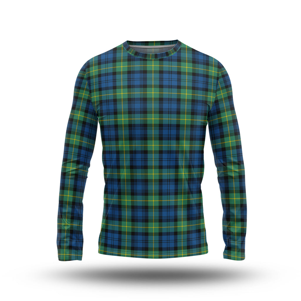 gordon-ancient-tartan-long-sleeve-t-shirt