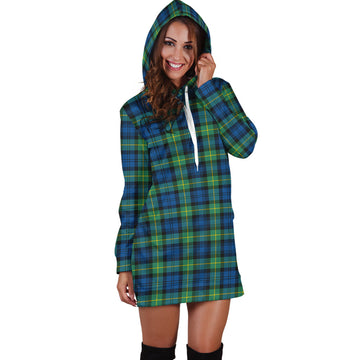 Gordon Ancient Tartan Hoodie Dress