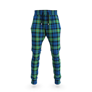 Gordon Ancient Tartan Joggers Pants