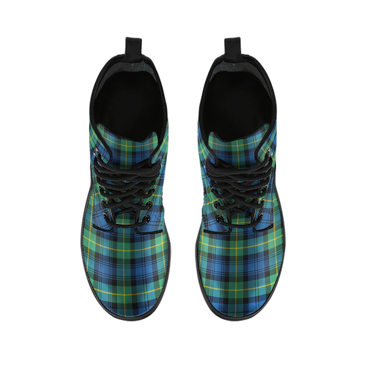 gordon-ancient-tartan-leather-boots