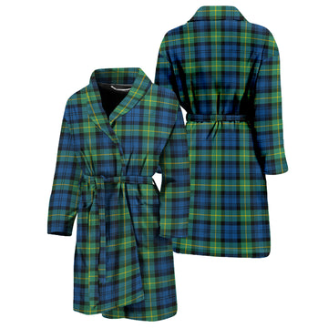 Gordon Ancient Tartan Bathrobe