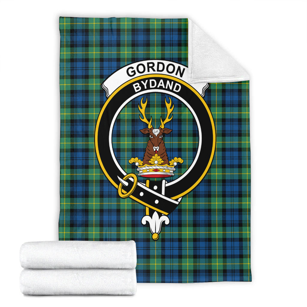 gordon-ancient-tartab-blanket-with-family-crest