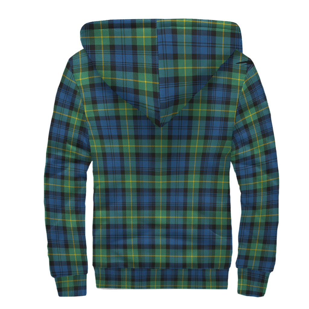 gordon-ancient-tartan-sherpa-hoodie