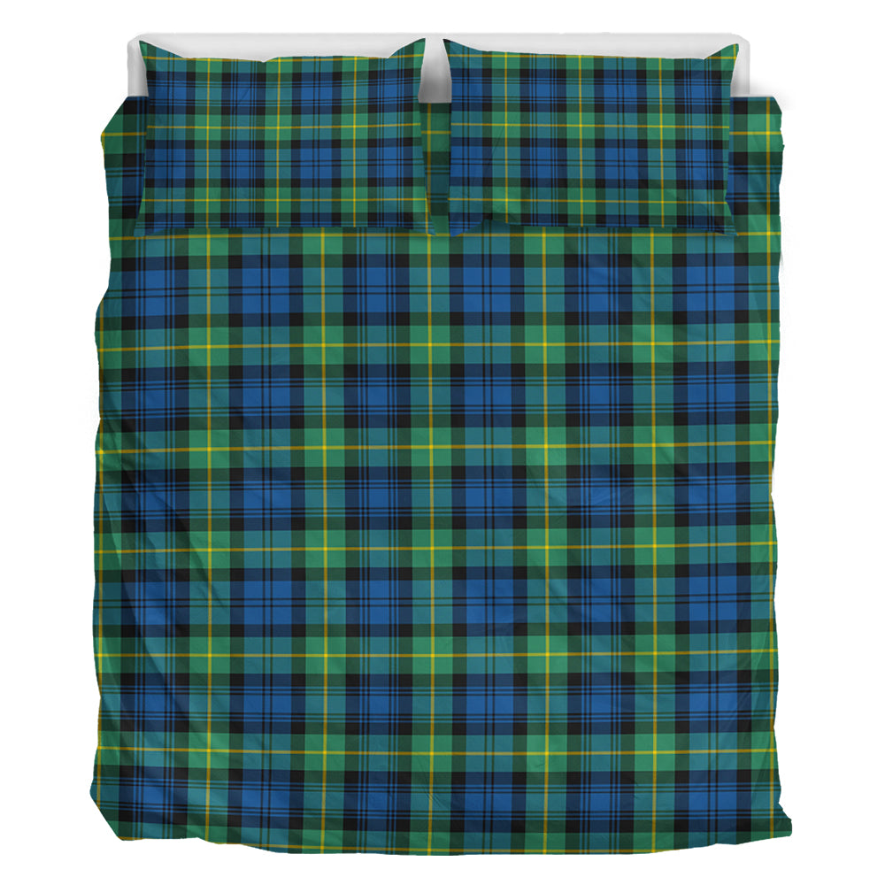 Gordon Ancient Tartan Bedding Set - Tartan Vibes Clothing