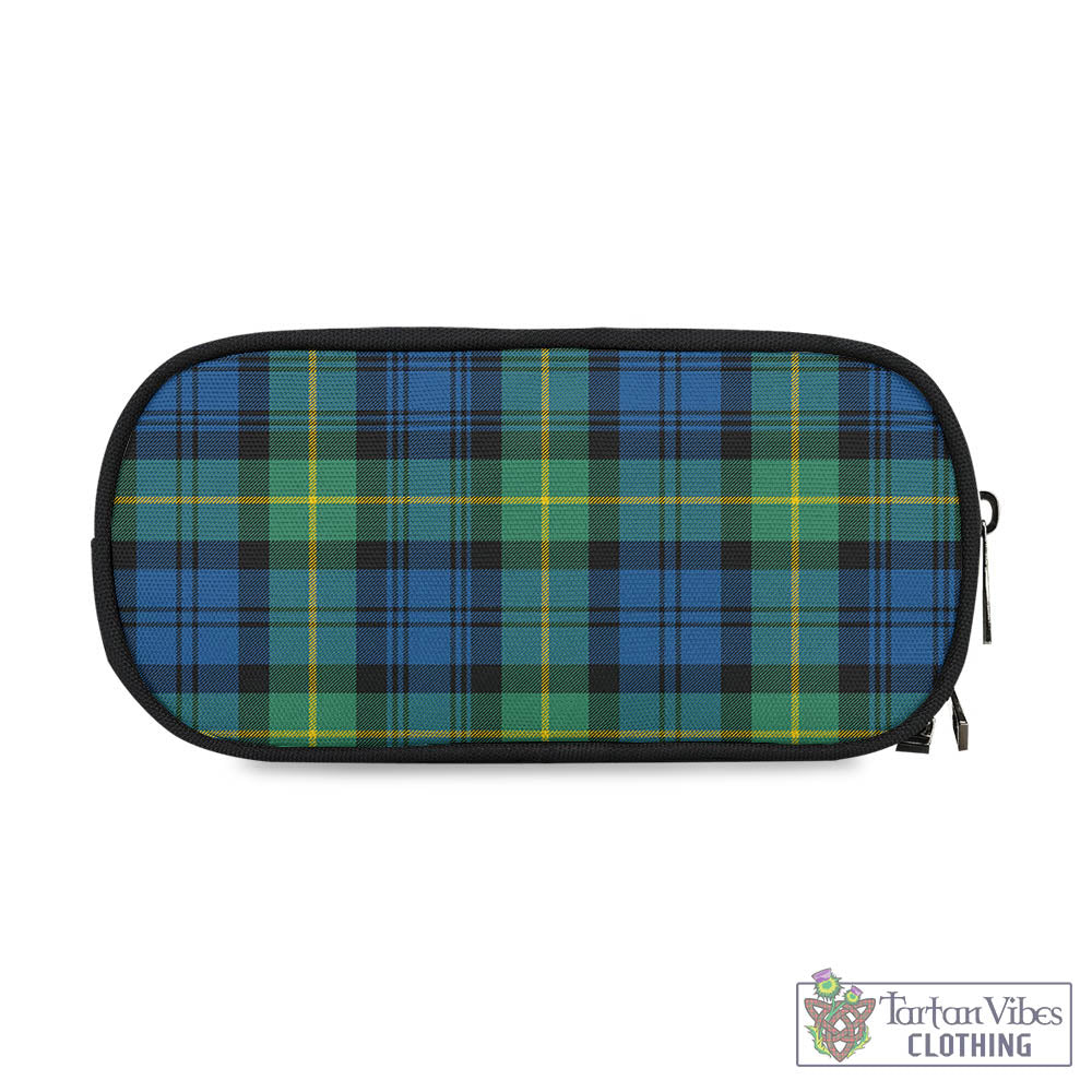 Tartan Vibes Clothing Gordon Ancient Tartan Pen and Pencil Case