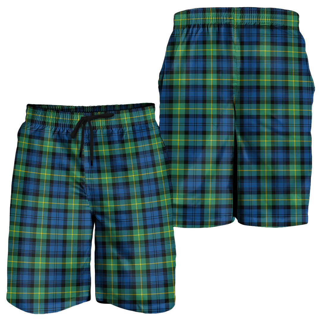 gordon-ancient-tartan-mens-shorts