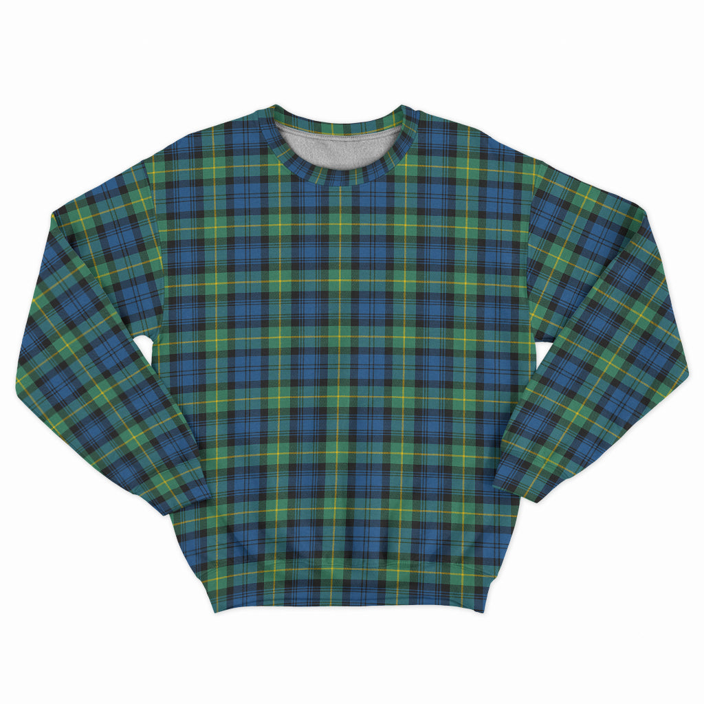 Gordon Ancient Tartan Sweatshirt - Tartan Vibes Clothing