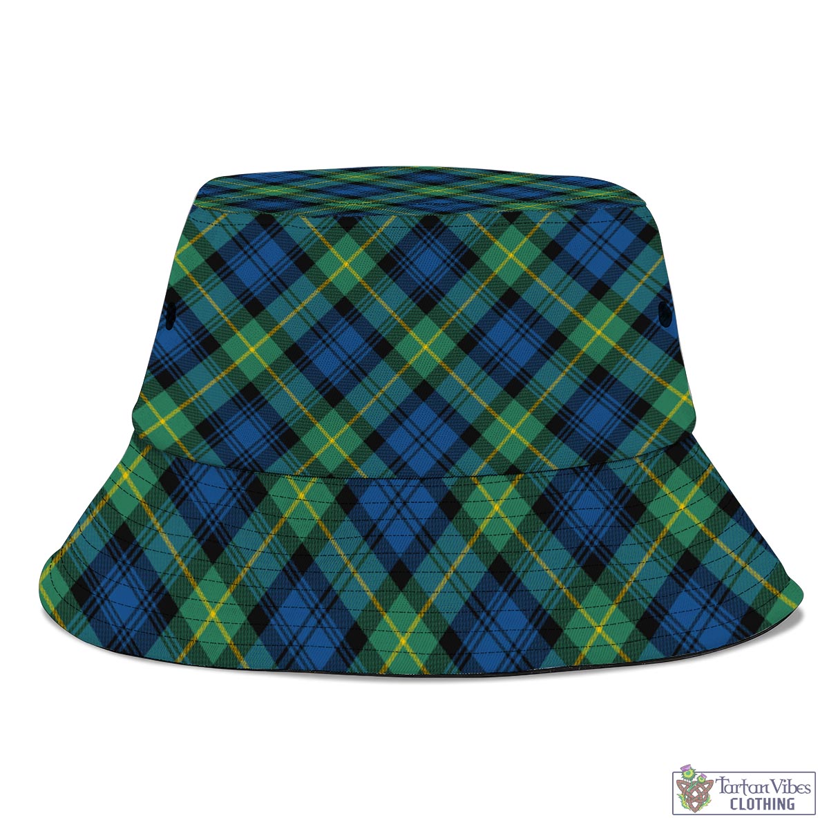 Tartan Vibes Clothing Gordon Ancient Tartan Bucket Hat