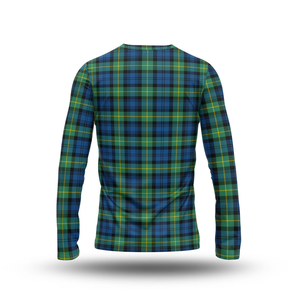 gordon-ancient-tartan-long-sleeve-t-shirt