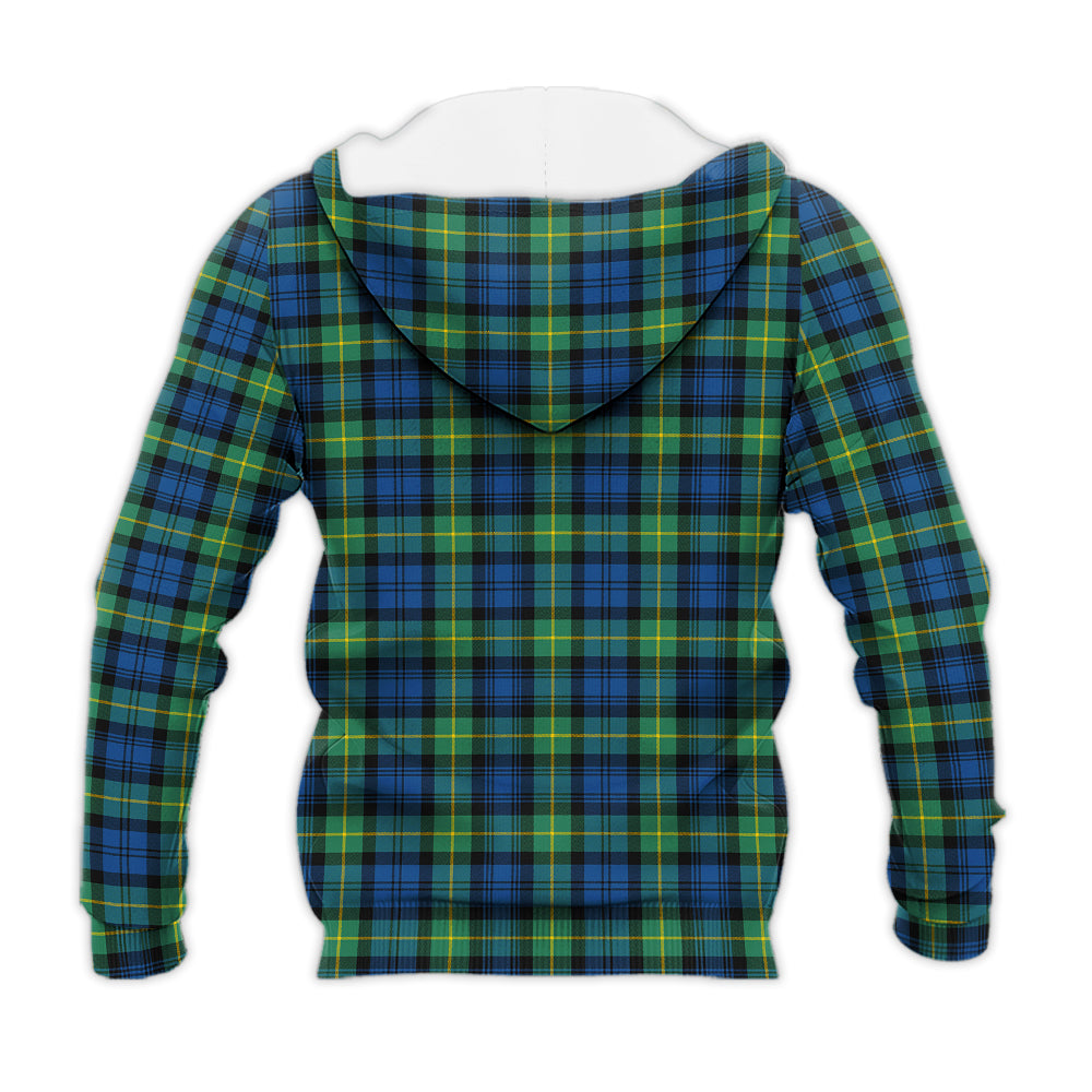 gordon-ancient-tartan-knitted-hoodie-with-family-crest