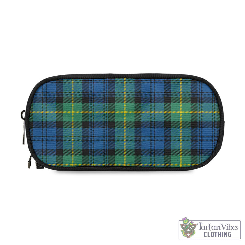 Tartan Vibes Clothing Gordon Ancient Tartan Pen and Pencil Case