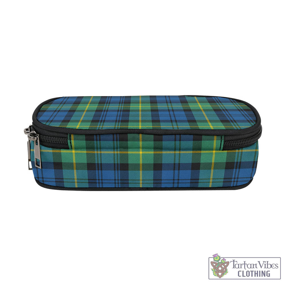 Tartan Vibes Clothing Gordon Ancient Tartan Pen and Pencil Case