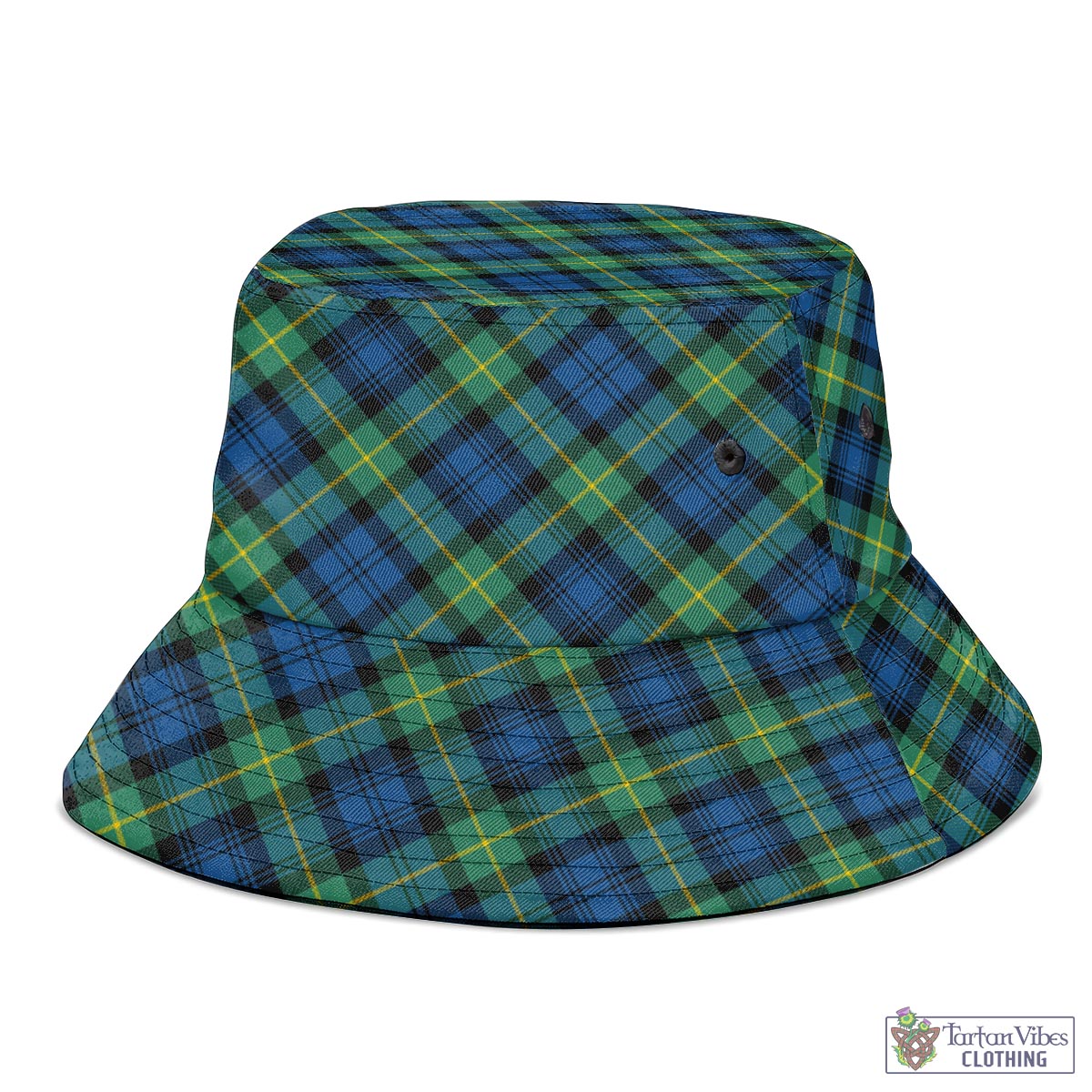 Tartan Vibes Clothing Gordon Ancient Tartan Bucket Hat