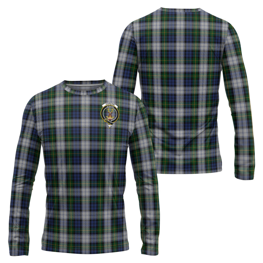 gordon-dress-tartan-long-sleeve-t-shirt-with-family-crest