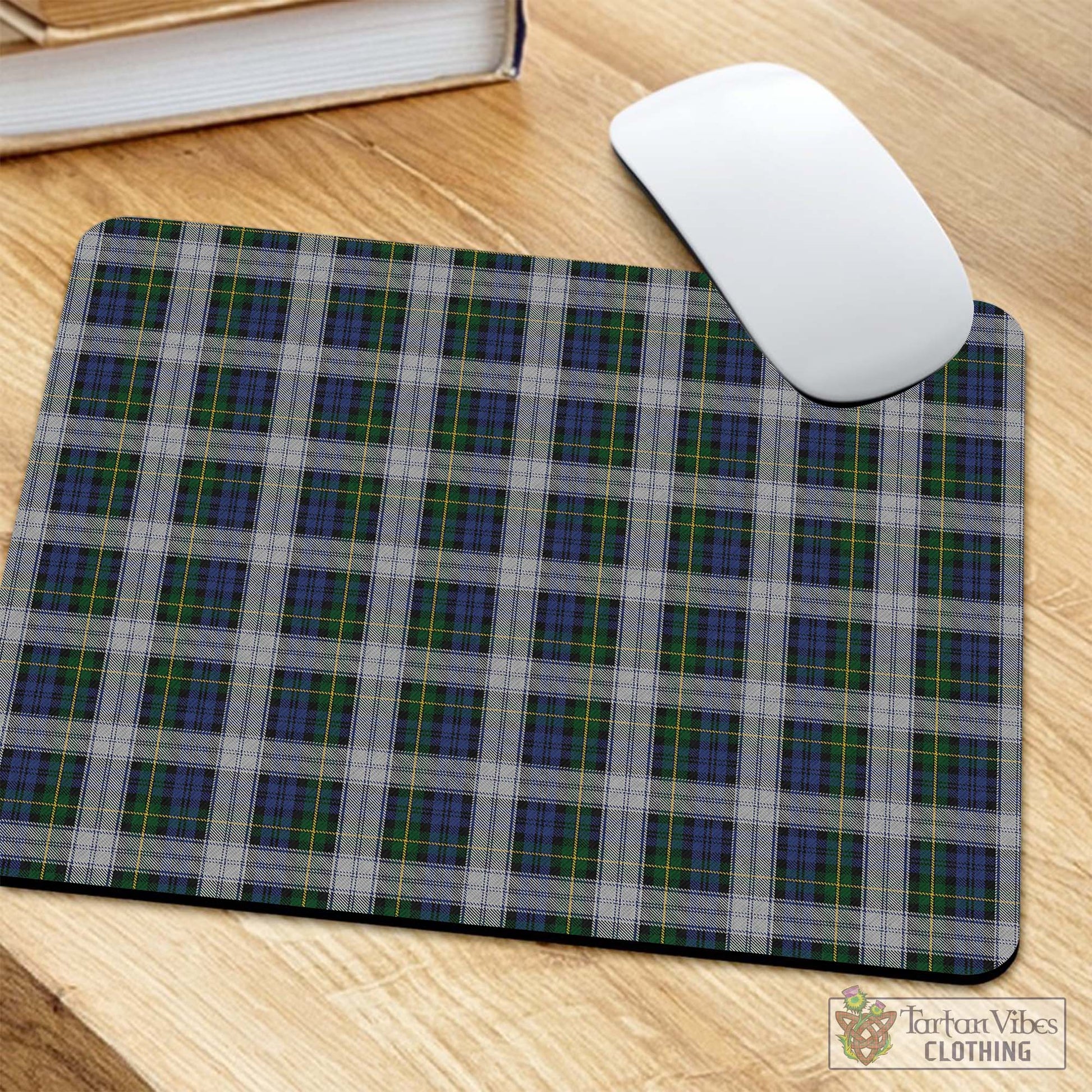 Tartan Vibes Clothing Gordon Dress Tartan Mouse Pad