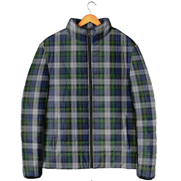 Gordon Dress Tartan Padded Jacket