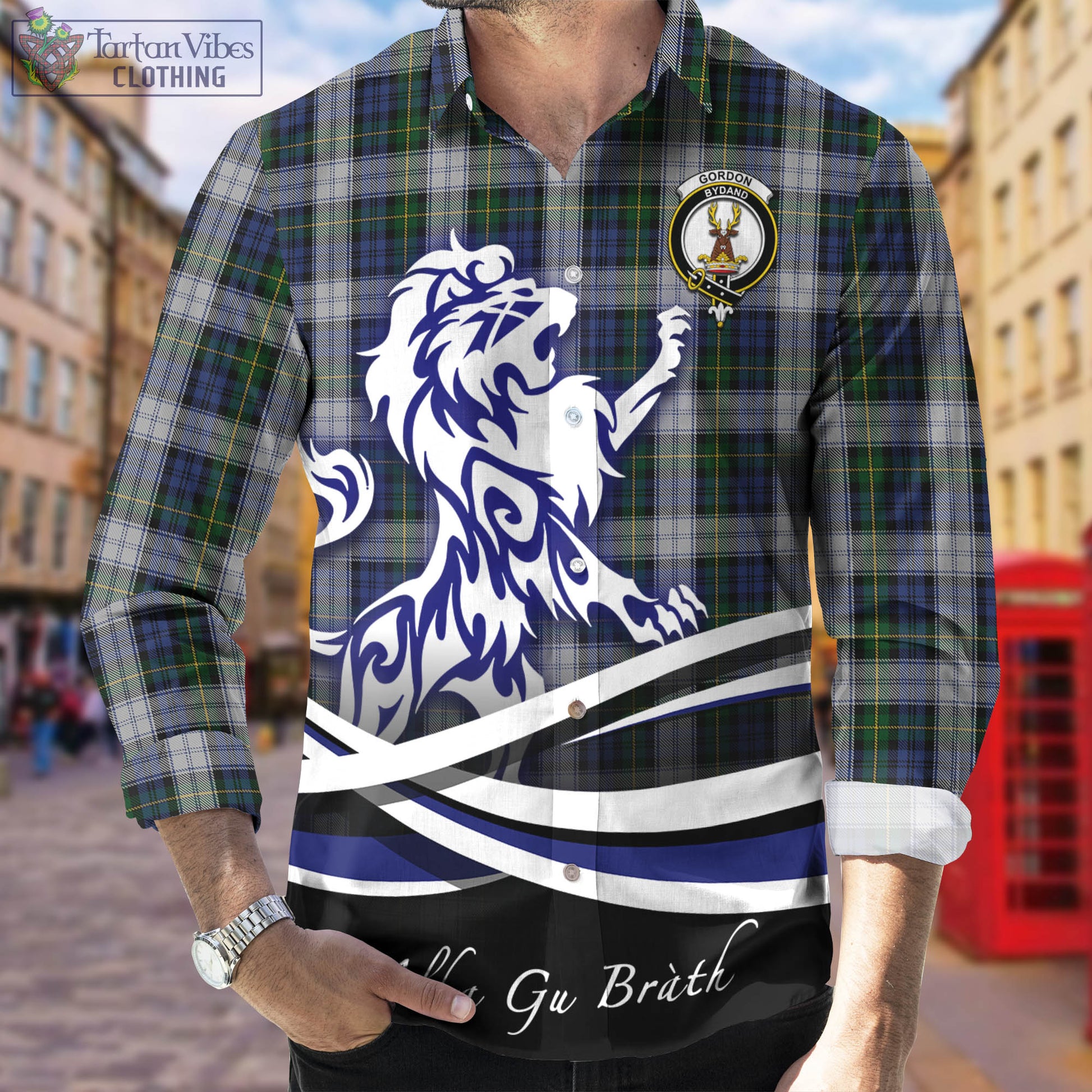 gordon-dress-tartan-long-sleeve-button-up-shirt-with-alba-gu-brath-regal-lion-emblem