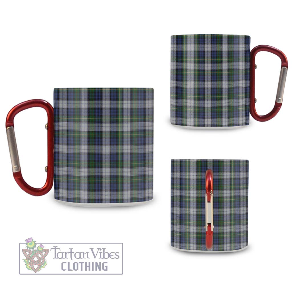 Tartan Vibes Clothing Gordon Dress Tartan Classic Insulated Mug