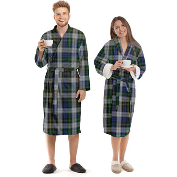 Gordon Dress Tartan Bathrobe