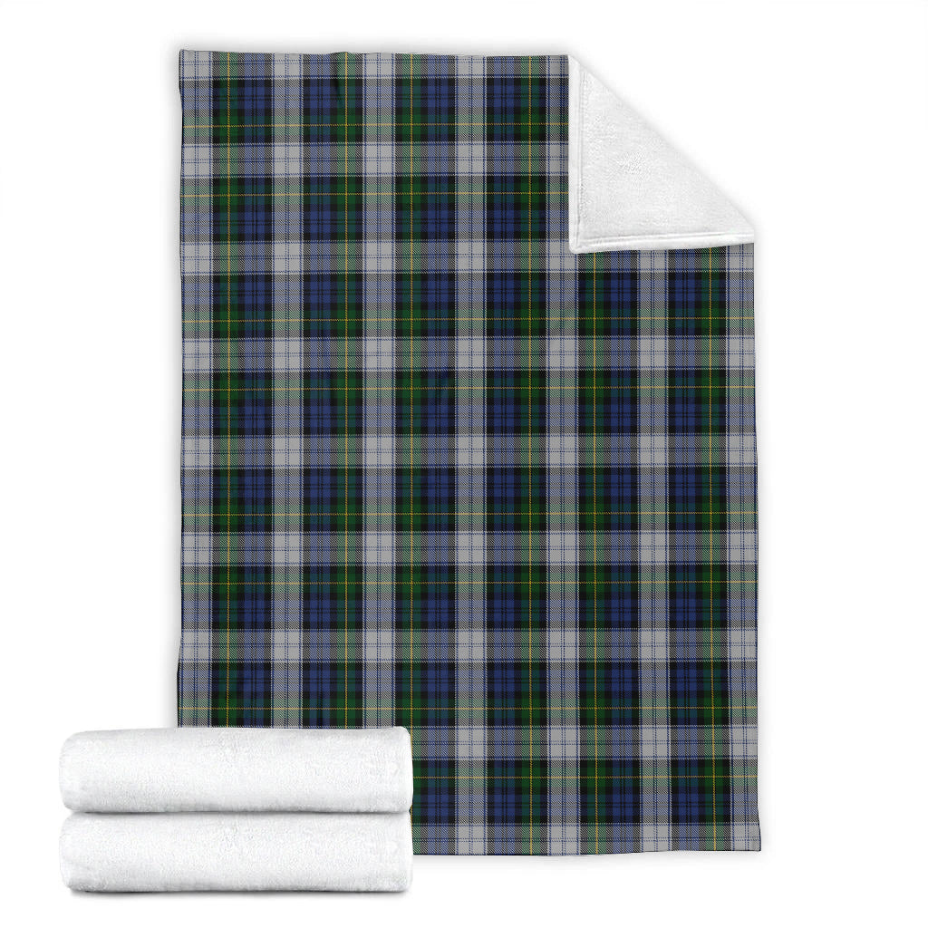 Gordon Dress Tartan Blanket X-Large 59 x 79 inches 150 x 200 cm - Tartan Vibes Clothing