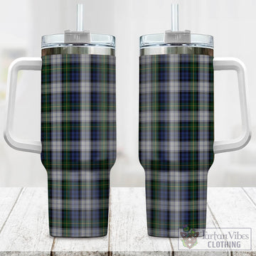 Gordon Dress Tartan Tumbler with Handle