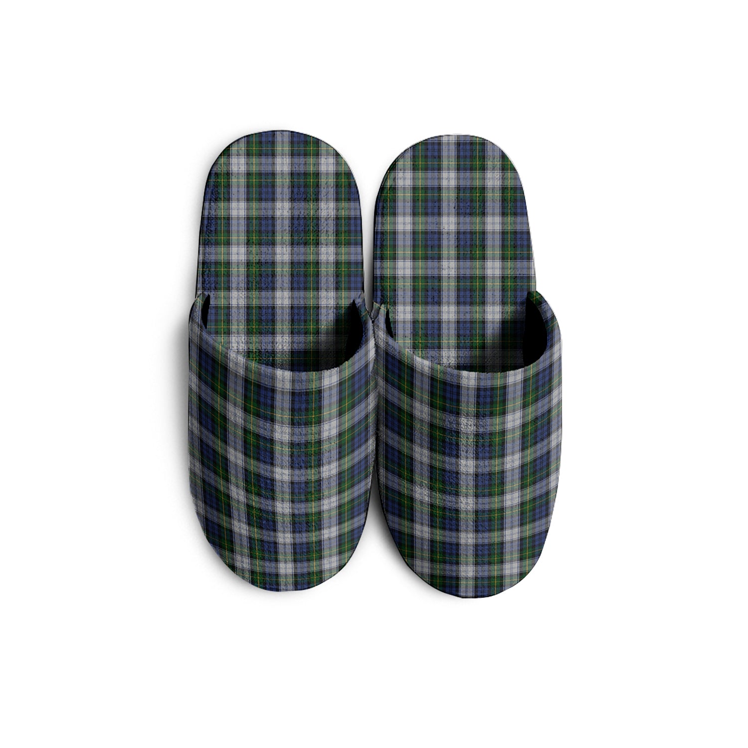 Gordon Dress Tartan Home Slippers - Tartanvibesclothing