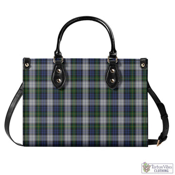 Gordon Dress Tartan Luxury Leather Handbags