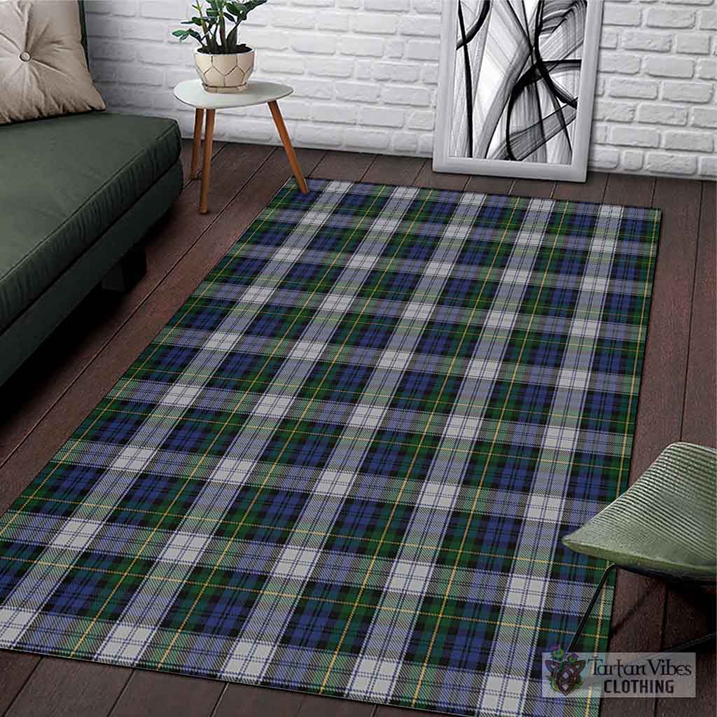 Tartan Vibes Clothing Gordon Dress Tartan Area Rug