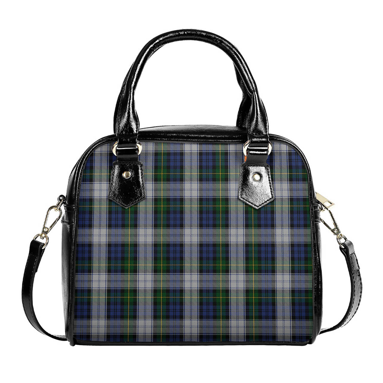 Gordon Dress Tartan Shoulder Handbags One Size 6*25*22 cm - Tartanvibesclothing