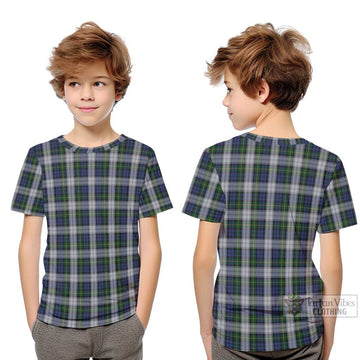 Gordon Dress Tartan Kid T-Shirt