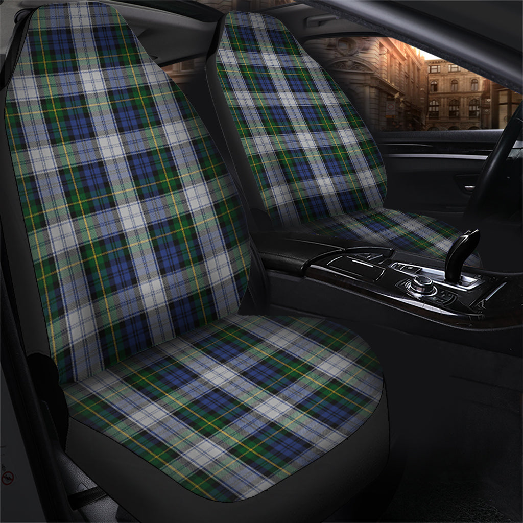 Gordon Dress Tartan Car Seat Cover One Size - Tartanvibesclothing