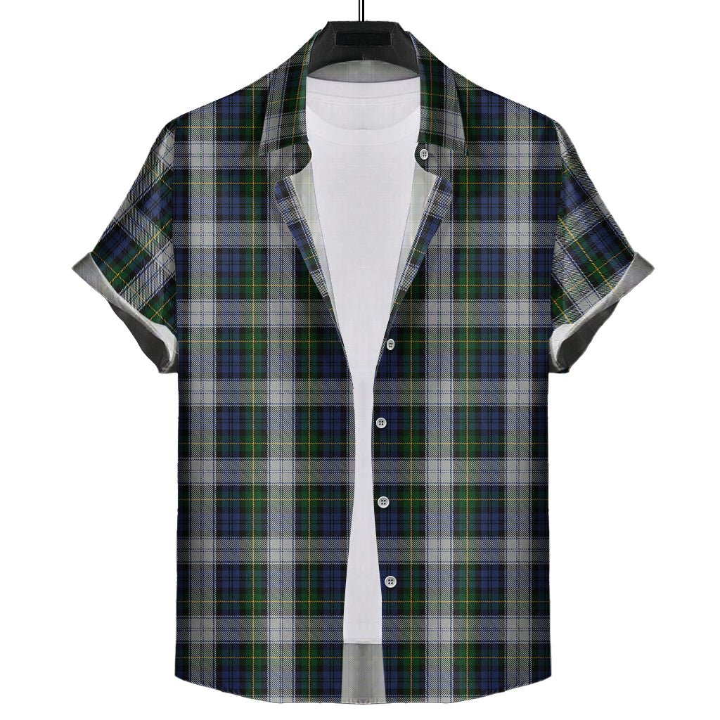 gordon-dress-tartan-short-sleeve-button-down-shirt