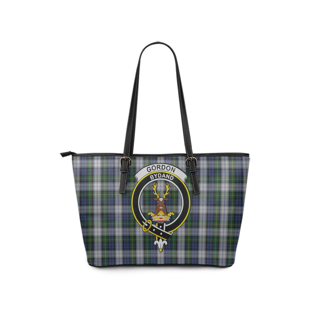 gordon-dress-tartan-leather-tote-bag-with-family-crest