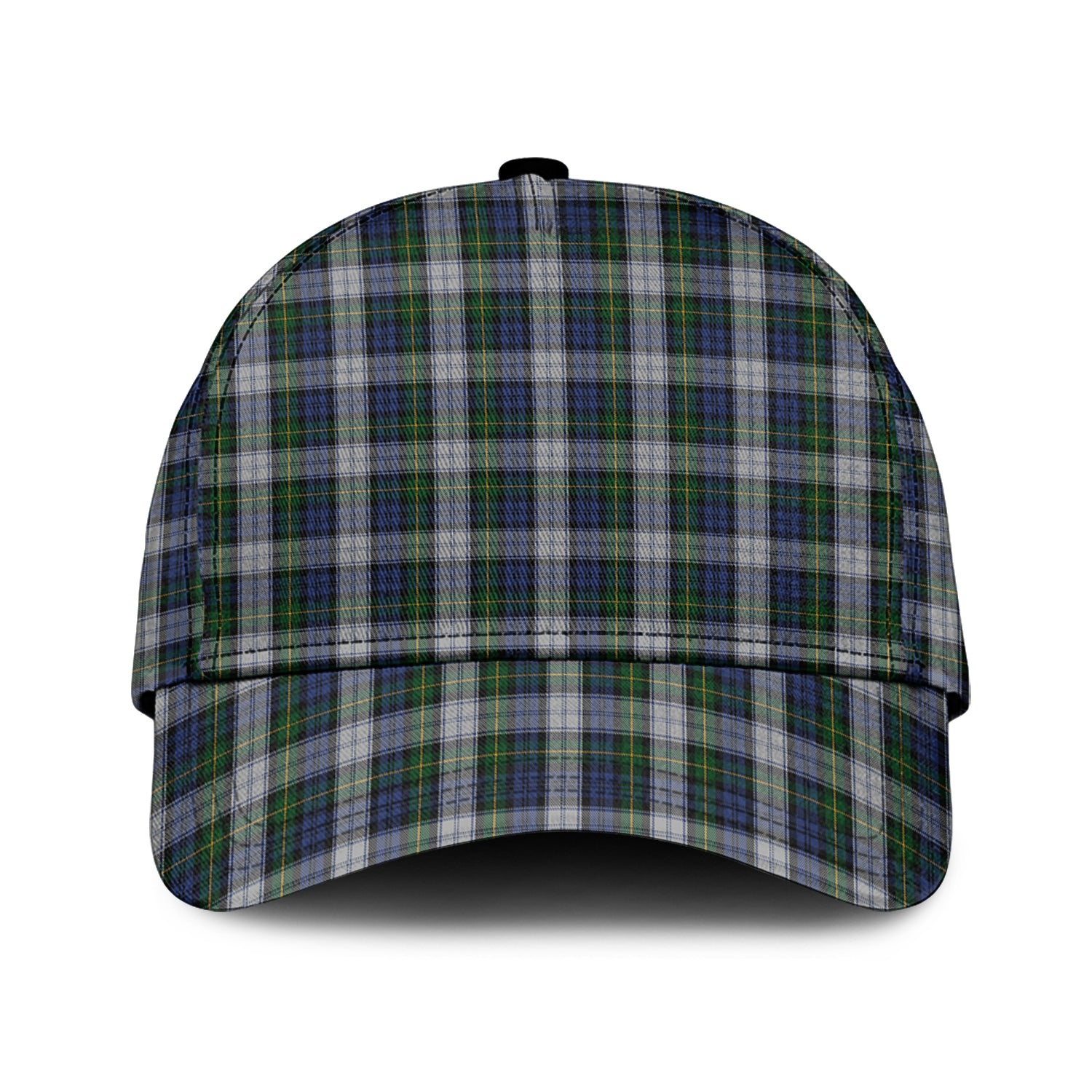 Gordon Dress Tartan Classic Cap Classic Cap Universal Fit - Tartan Vibes Clothing