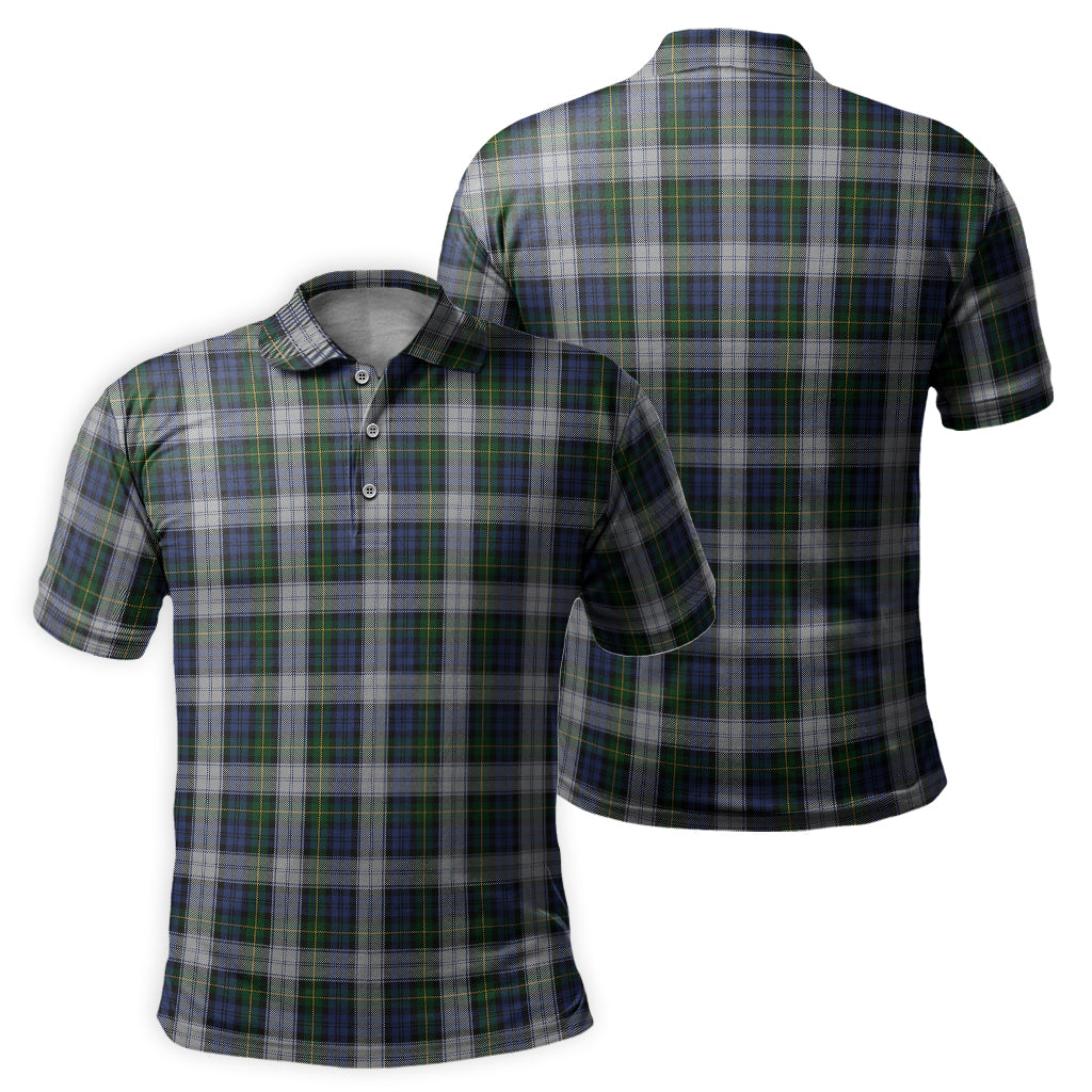 Gordon Dress Tartan Mens Polo Shirt - Tartan Vibes Clothing