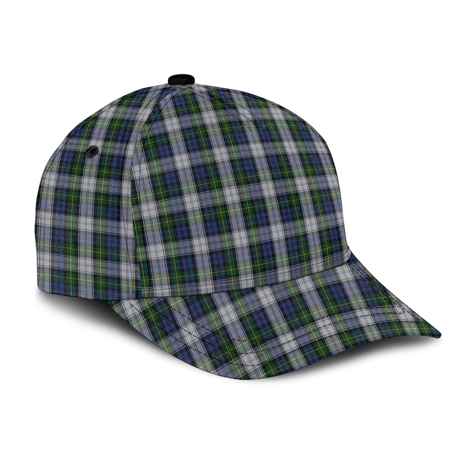 Gordon Dress Tartan Classic Cap - Tartan Vibes Clothing