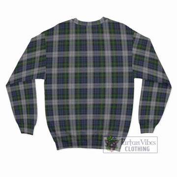 Gordon Dress Tartan Sweatshirt with Family Crest DNA In Me Style