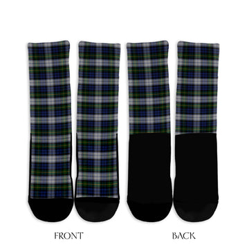 Gordon Dress Tartan Crew Socks