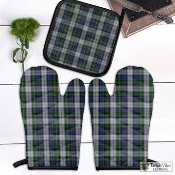 Gordon Dress Tartan Combo Oven Mitt & Pot-Holder