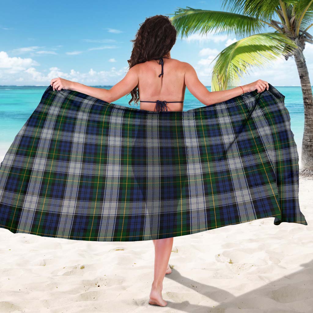 Tartan Vibes Clothing Gordon Dress Tartan Sarong