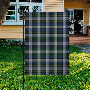 Gordon Dress Tartan Flag