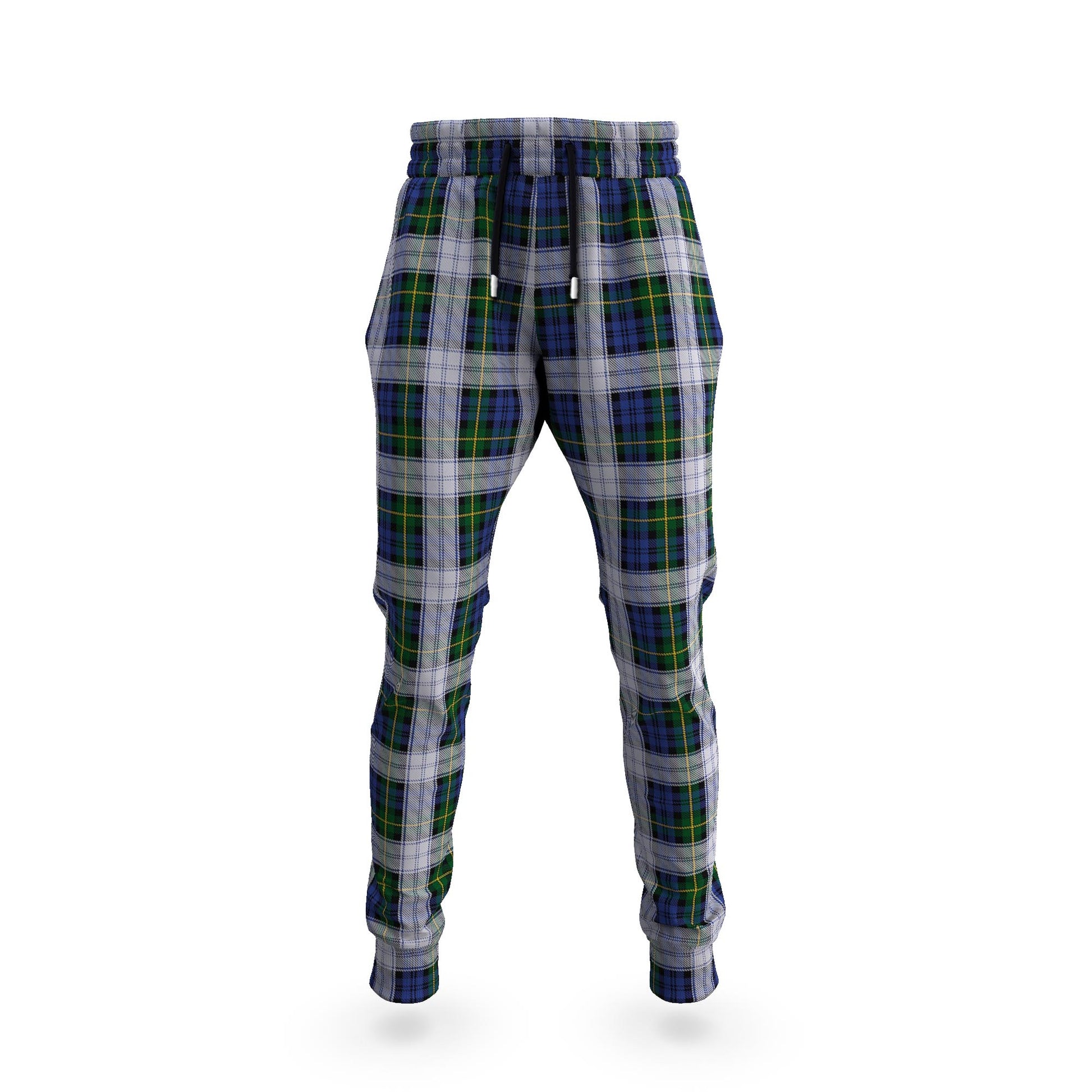 Gordon Dress Tartan Joggers Pants 5XL - Tartan Vibes Clothing