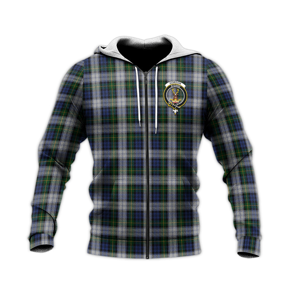 gordon-dress-tartan-knitted-hoodie-with-family-crest