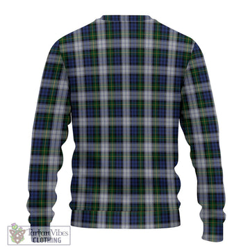 Gordon Dress Tartan Ugly Sweater with Family Crest DNA In Me Style