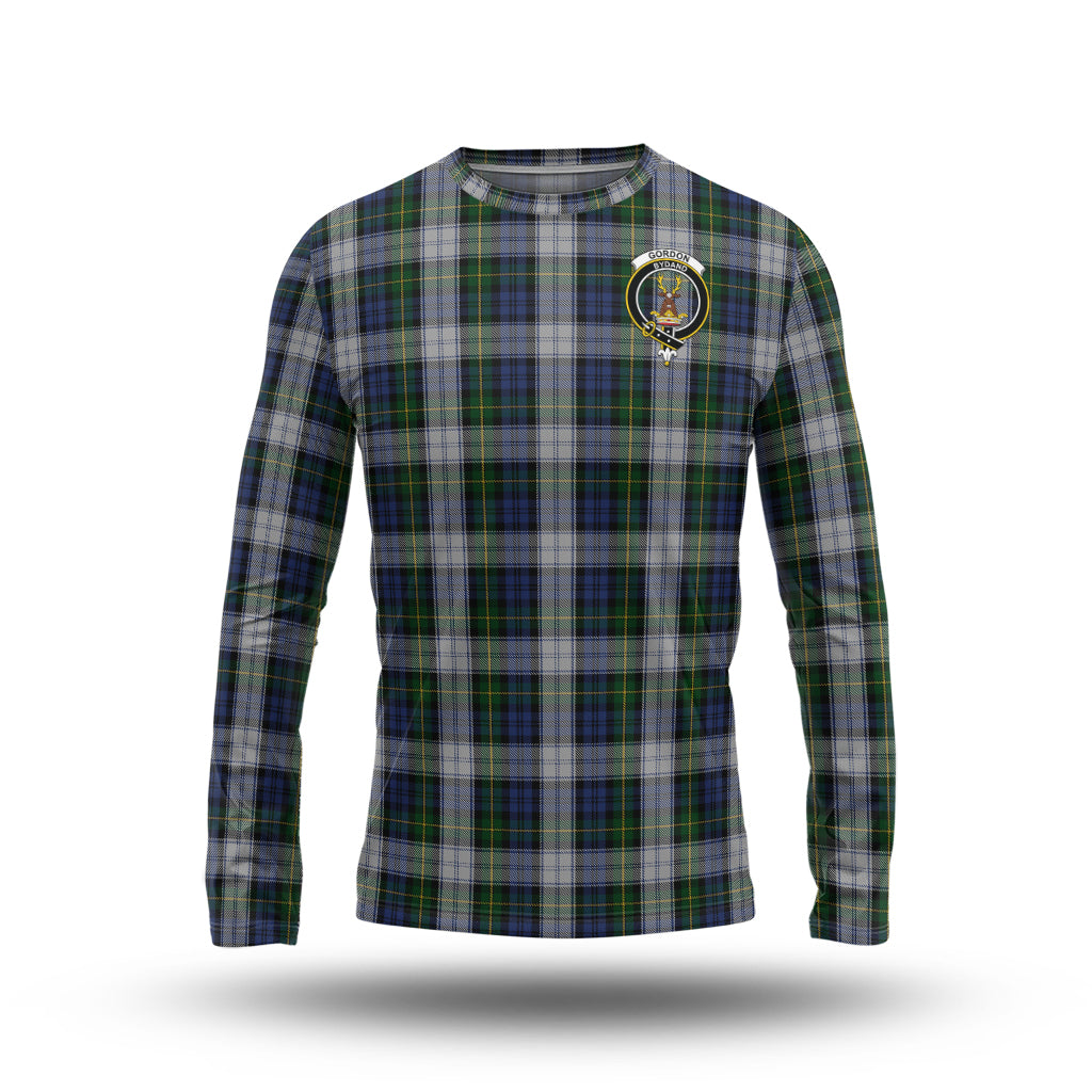 gordon-dress-tartan-long-sleeve-t-shirt-with-family-crest